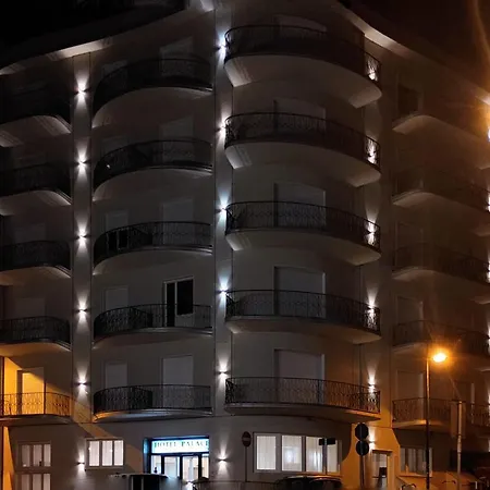 Hotel Palace Masoanri's Reggio Calabria