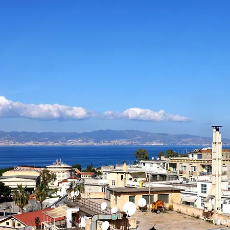 Palace Masoanri's Reggio Calabria