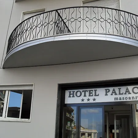 Palace Masoanri's Hotel