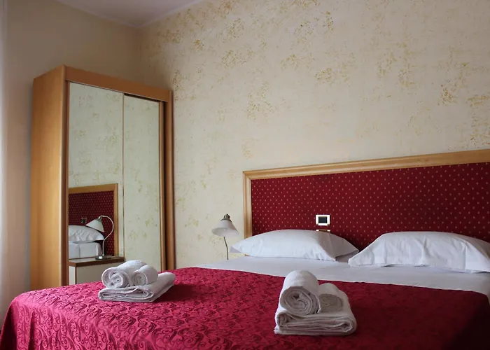 Hotel Palace Masoanri's Reggio di Calabria