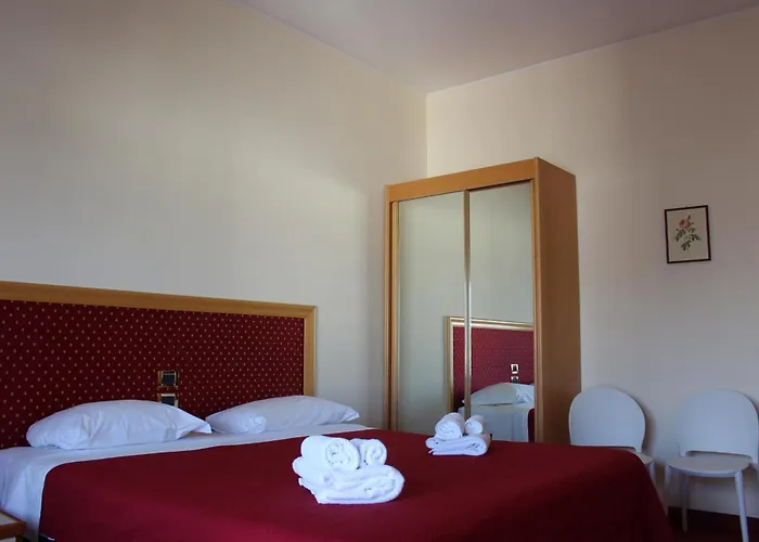 Hotel Palace Masoanri's Reggio Calabria