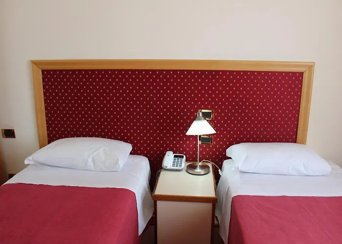 Palace Masoanri's 3* Reggio Calabria