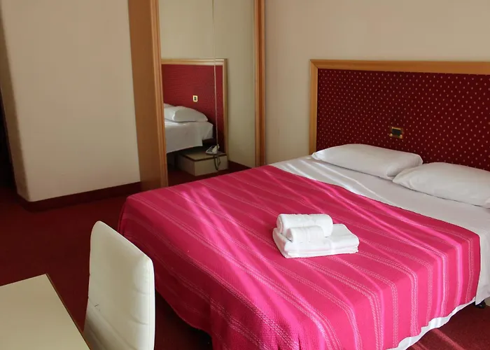 Palace Masoanri's Hotel Reggio Calabria