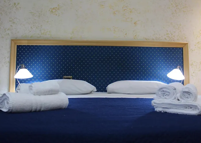 Hotel Palace Masoanri's Reggio di Calabria