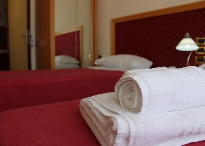 Palace Masoanri's Hotel Reggio Calabria