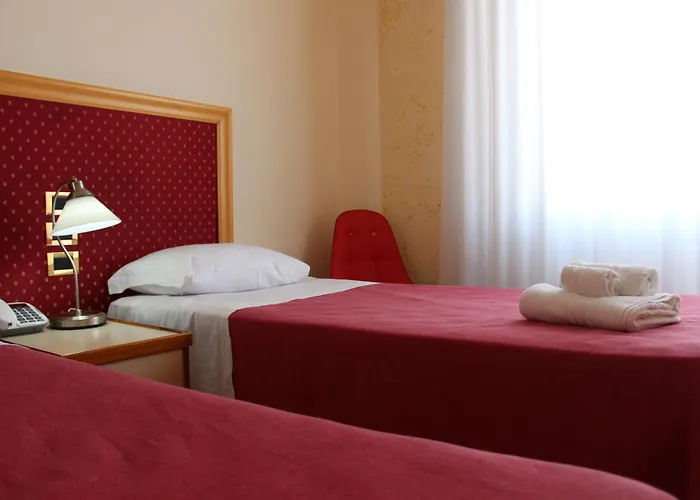 Hotel Palace Masoanri's Reggio di Calabria