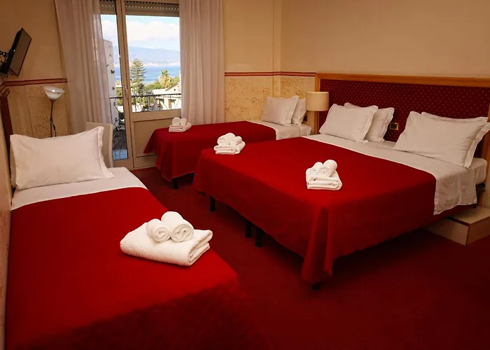 Palace Masoanri's Hotel Reggio di Calabria