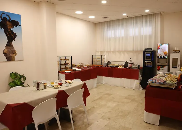 Hotel Palace Masoanri's Reggio di Calabria