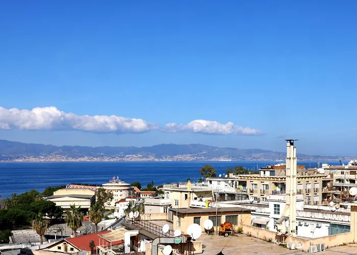 Palace Masoanri's Reggio di Calabria