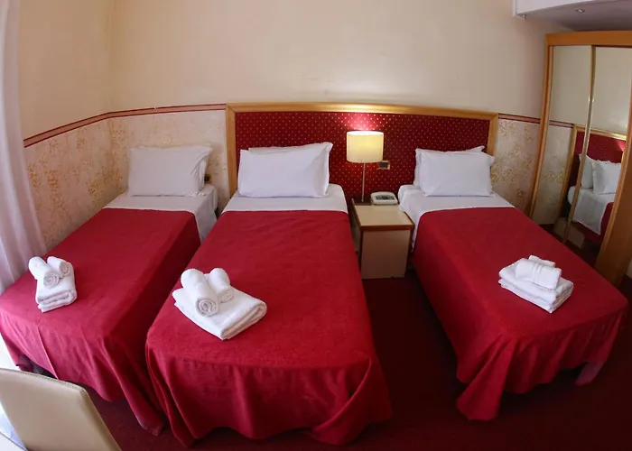 Palace Masoanri's Hotel