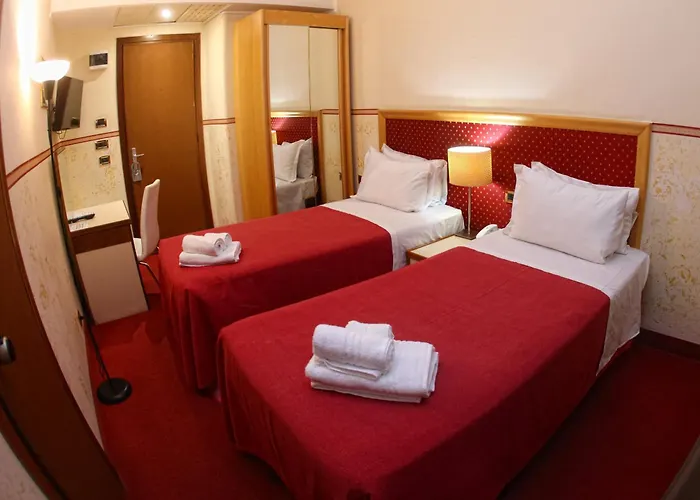 Palace Masoanri's Hotel Reggio di Calabria