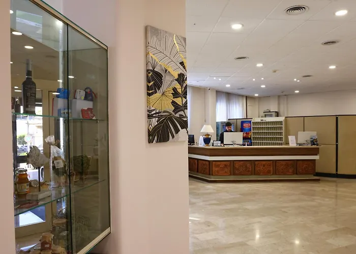 Hotel Palace Masoanri's Reggio di Calabria