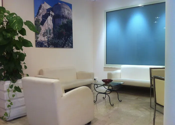 Palace Masoanri's Reggio di Calabria