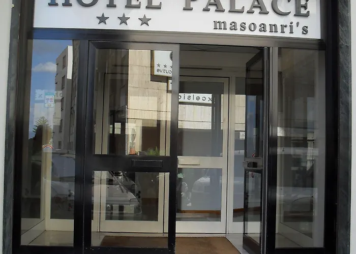 Palace Masoanri's Hotel Reggio di Calabria