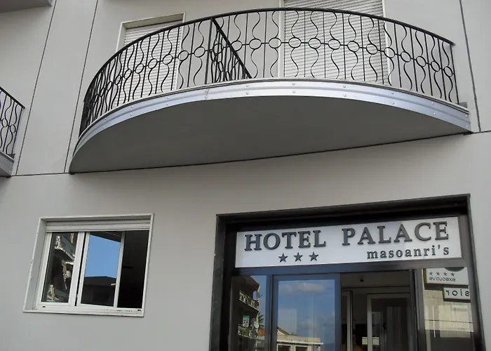 Palace Masoanri's Hotel