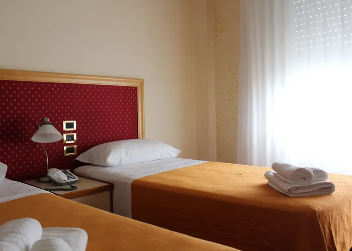 Palace Masoanri's Reggio Calabria