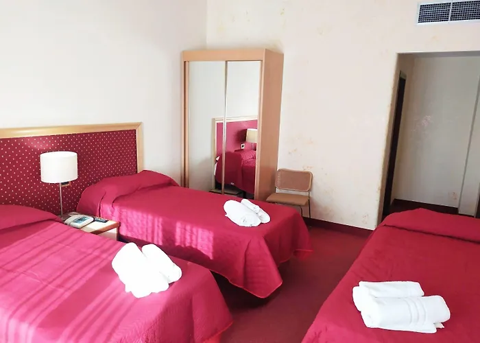 Palace Masoanri's Hotel Reggio Calabria