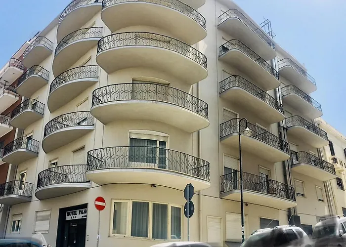 Palace Masoanri's Hotel