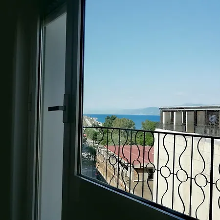 Hotel Palace Masoanri's Reggio de Calabre
