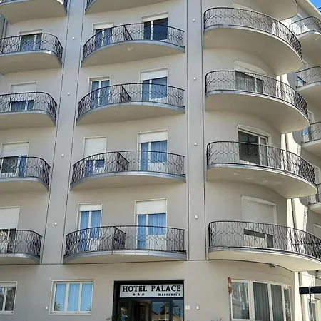 Palace Masoanri's Hotel Reggio de Calabre