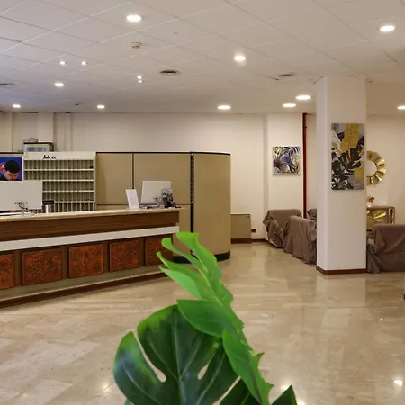 Otel Palace Masoanri's Reggio di Calabria