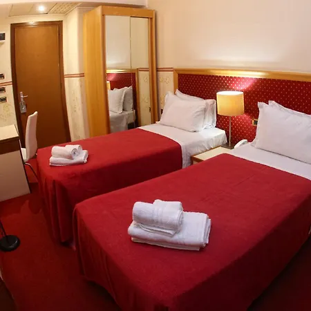 Palace Masoanri's Hotel Reggio de Calabre