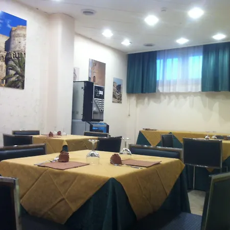 Palace Masoanri's Reggio de Calabre