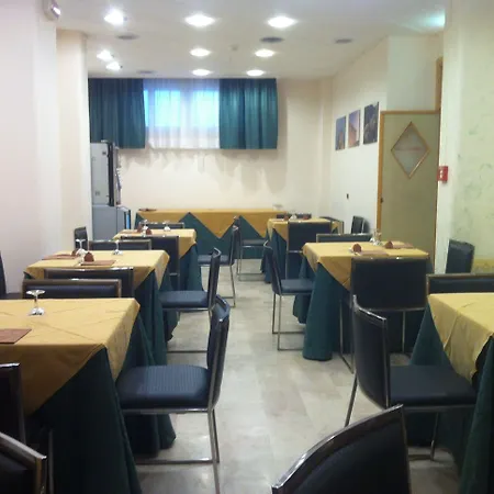 Palace Masoanri's Hotel Reggio de Calabre