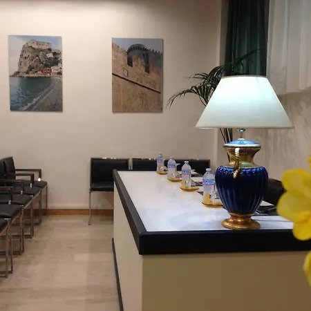Hotel Palace Masoanri's 3*