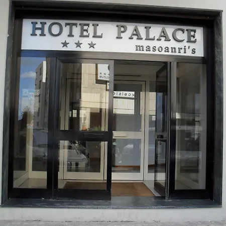 Palace Masoanri's Hotel Reggio de Calabre