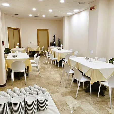 Palace Masoanri's 3* Reggio de Calabre