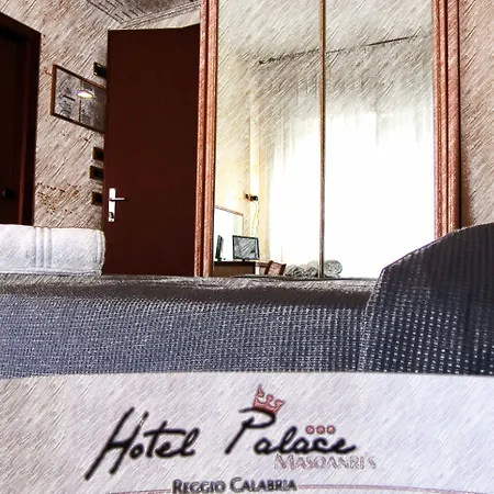 Palace Masoanri's Reggio di Calabria