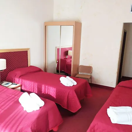 Palace Masoanri's Hotel Reggio de Calabre