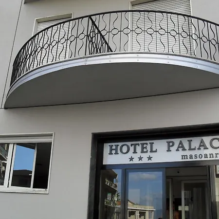 Hotel Palace Masoanri's
