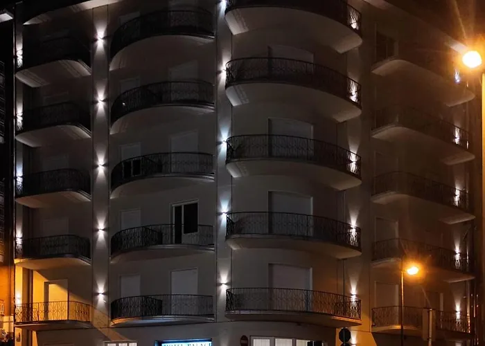 酒店 玛索安里斯宫殿酒店 雷焦卡拉布里亚