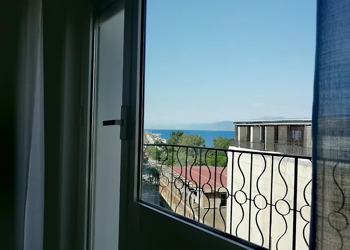 Szálloda Palace Masoanri's Reggio di Calabria