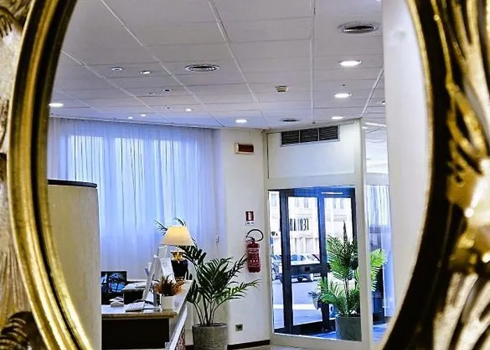 Palace Masoanri's Szálloda Reggio di Calabria