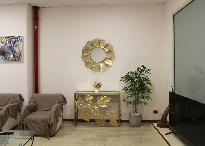 Palace Masoanri's Reggio di Calabria