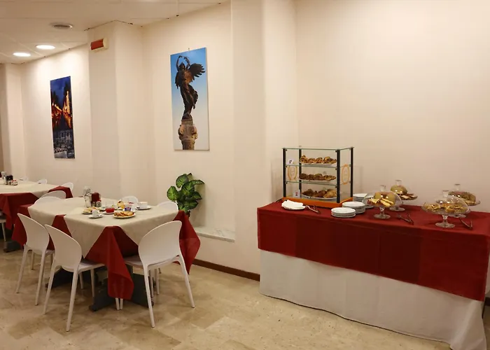 Palace Masoanri's Reggio di Calabria