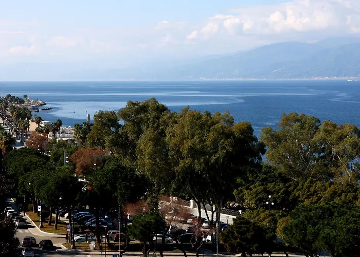 Palace Masoanri's 3* Reggio di Calabria