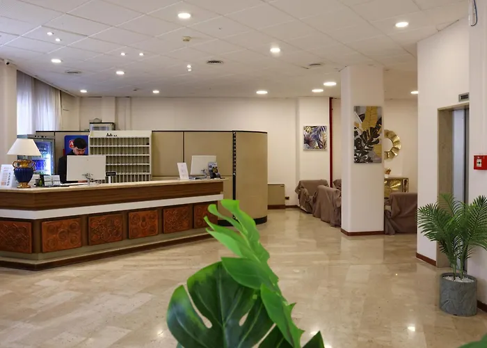 Szálloda Palace Masoanri's Reggio di Calabria