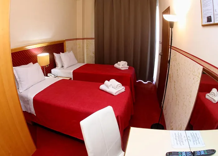 Szálloda Palace Masoanri's