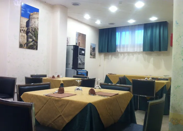 Palace Masoanri's Reggio di Calabria