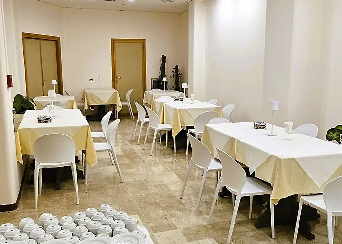 Palace Masoanri's 3* Reggio di Calabria