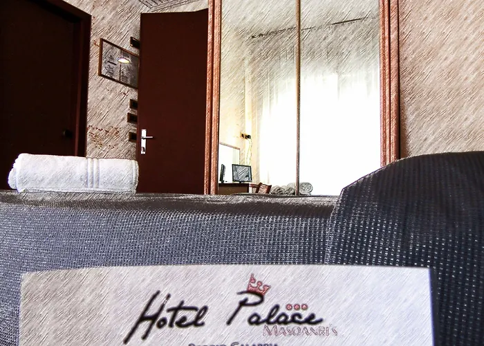 Palace Masoanri's Reggio di Calabria